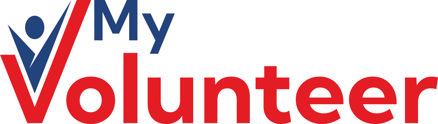 MyVolunteer Logo